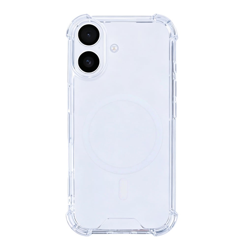 Anti-Shock transparant hoesje iPhone 12 mini
