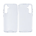Anti-Shock transparant achterkant hoesje — Samsung Galaxy A55