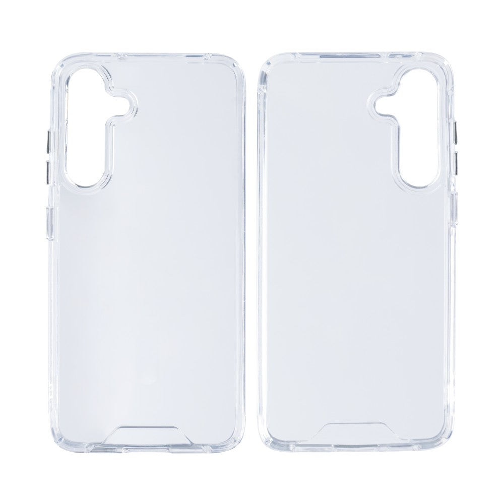 Anti-Shock transparant achterkant hoesje — Samsung Galaxy A55