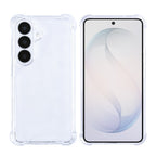 Anti-Shock transparant achterkant hoesje — Samsung Galaxy S26+