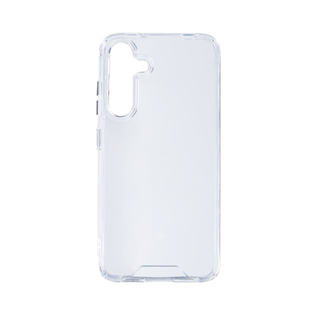 Anti-Shock transparant achterkant hoesje — Samsung Galaxy A55
