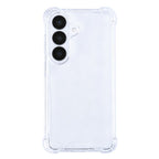 Anti-Shock transparant achterkant hoesje — Samsung Galaxy S26+