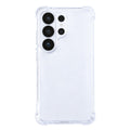 Anti-Shock transparant achterkant hoesje — Samsung Galaxy S26 Ultra