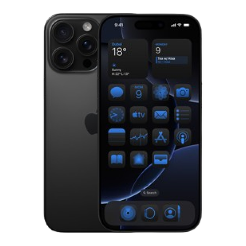 iPhone 16 Pro Max (Refurbished)
