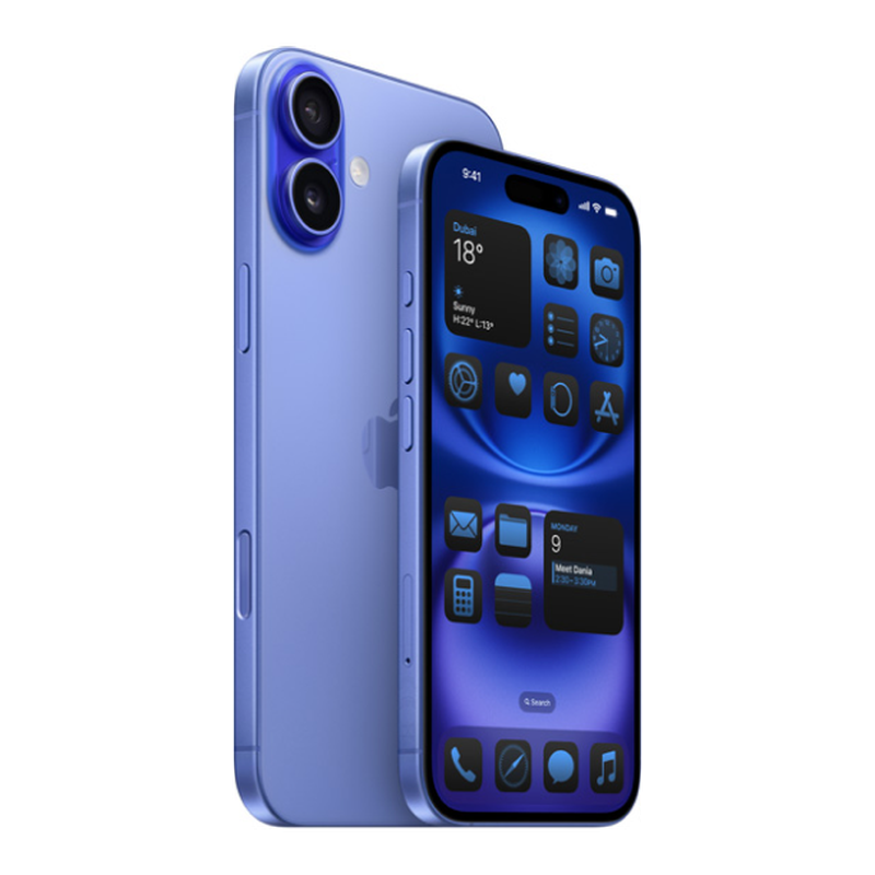 iPhone 16 Plus (Refurbished)
