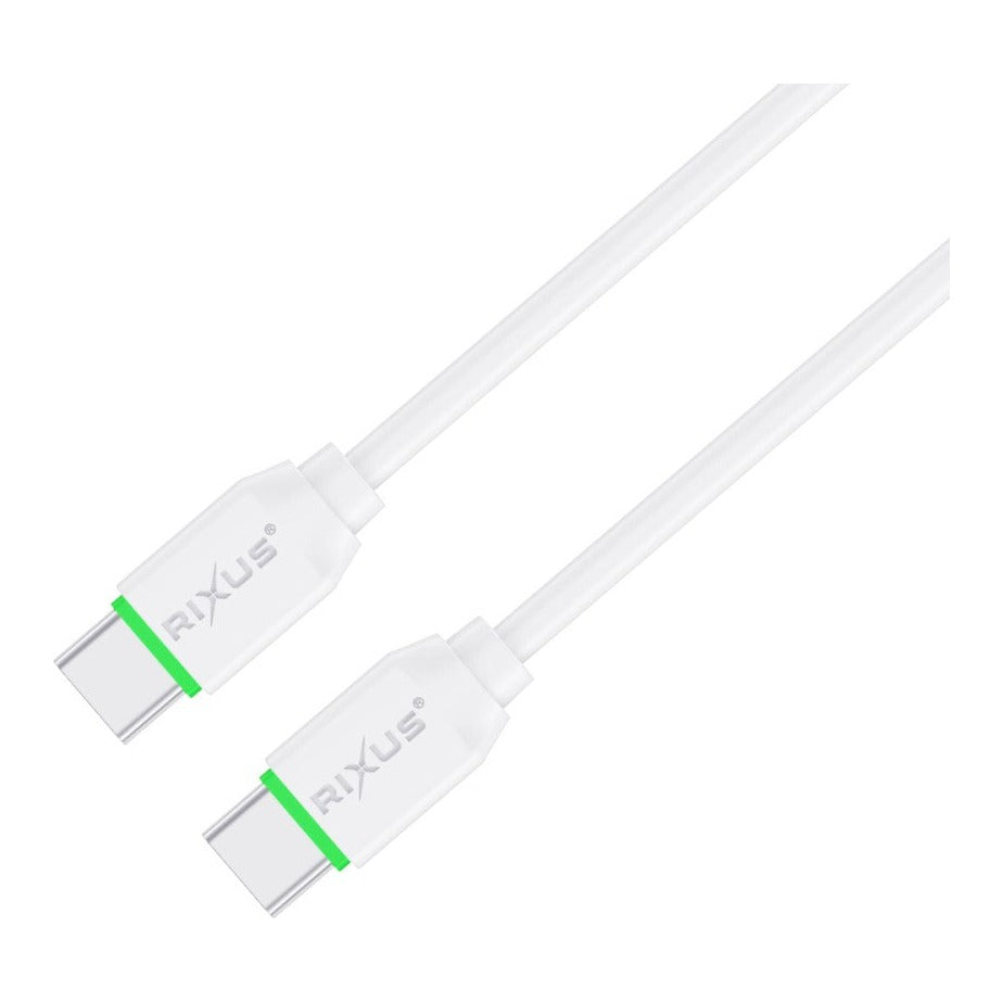 USB-C naar USB-C kabel 1 m