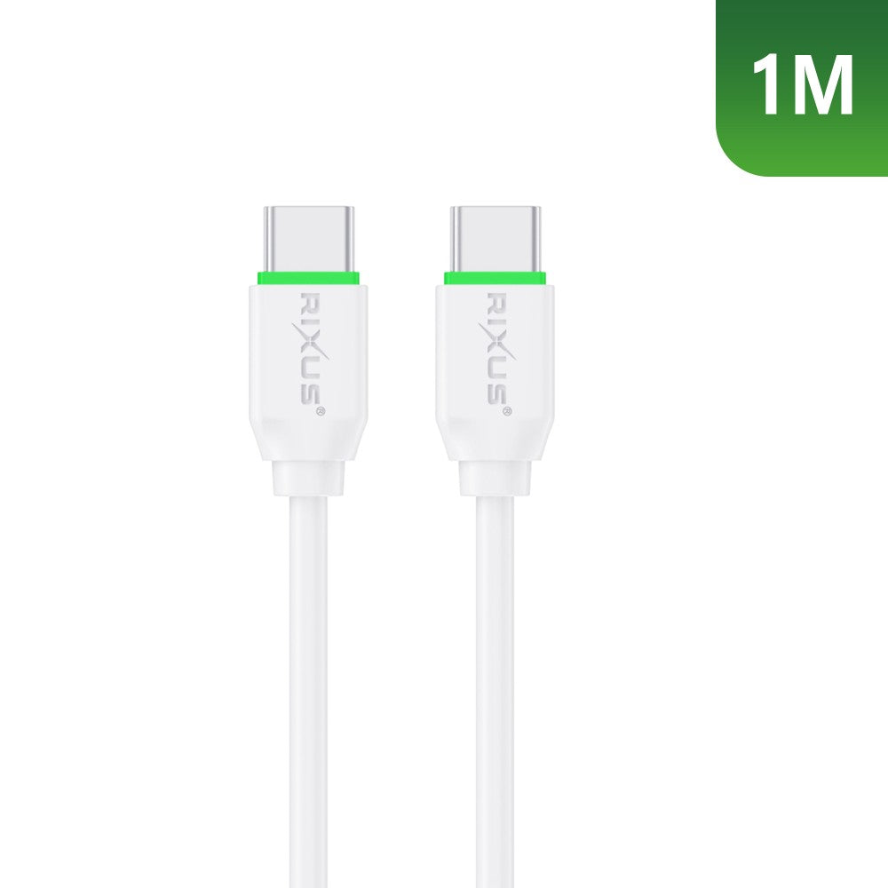 USB-C naar USB-C kabel (1 m)