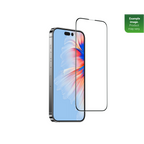 Screenprotector op toestel