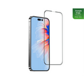 Screenprotector op toestel