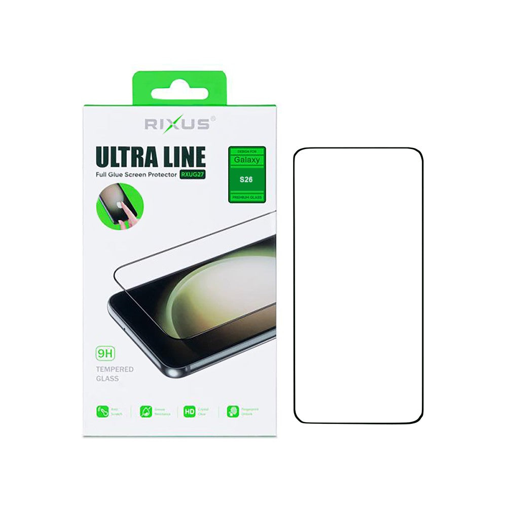 Screenprotector verpakking